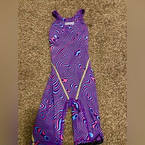 Arena Tech Suit Powerskin ST 2.0 Illusion Limited Edition Open Back